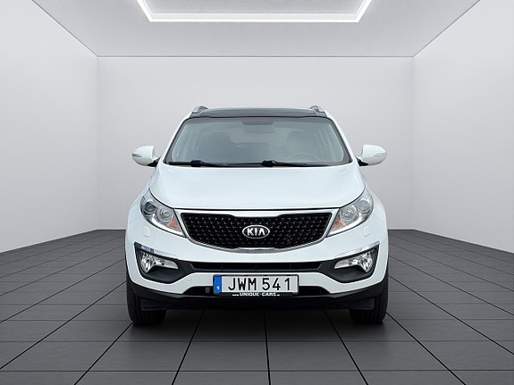 Kia Sportage 8 of 25