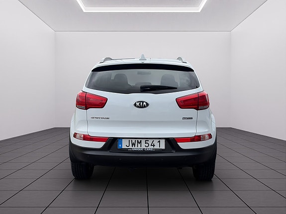 Kia Sportage 4 of 25