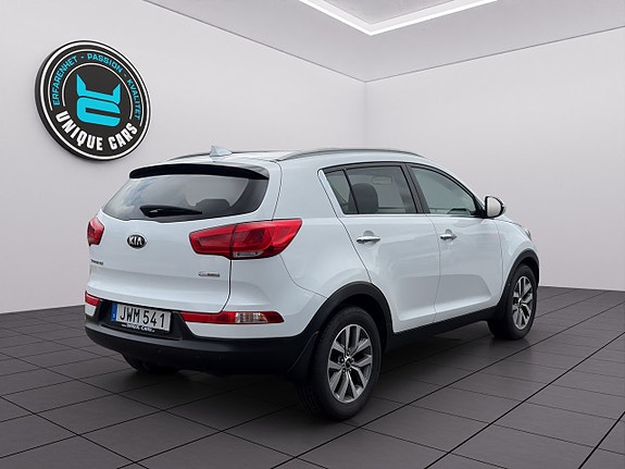 Kia Sportage 3 of 25