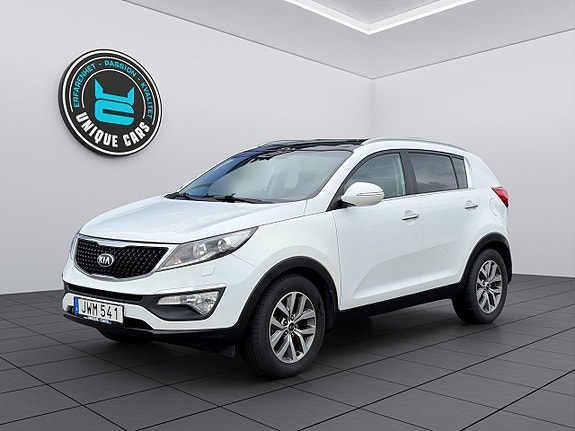 Kia Sportage 7 of 25