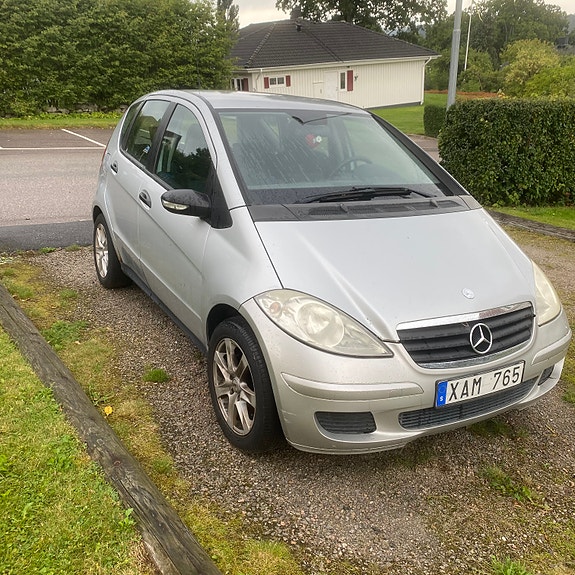 Mercedes-Benz A150 11 of 11
