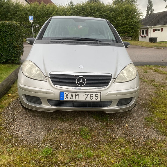 Mercedes-Benz A150 10 of 11