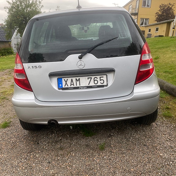 Mercedes-Benz A150 8 of 11