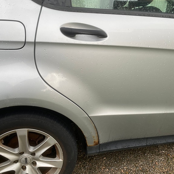 Mercedes-Benz A150 5 of 11