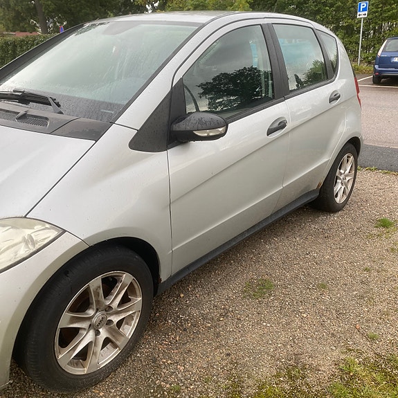 Mercedes-Benz A150 9 of 11