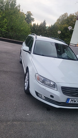 Volvo V70 12 of 14