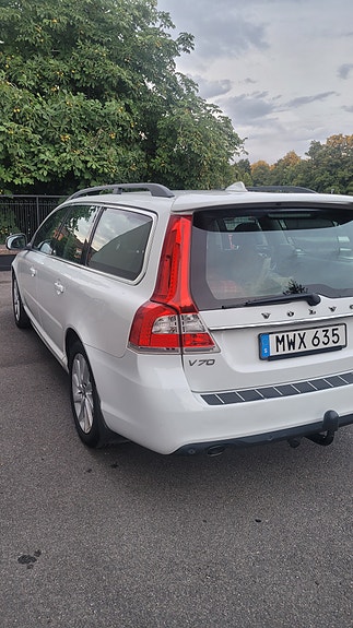 Volvo V70 13 of 14