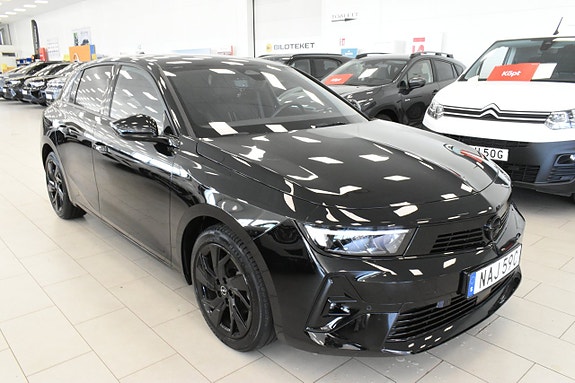Opel Astra 3 of 23
