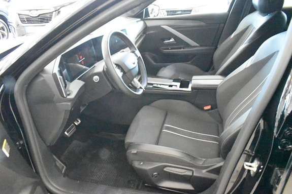 Opel Astra 11 of 23