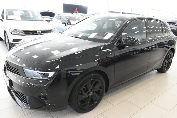 Opel Astra 2 of 23