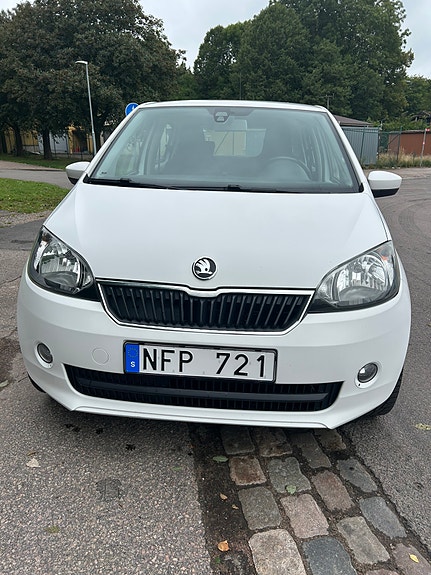 Skoda Citigo 2 of 7