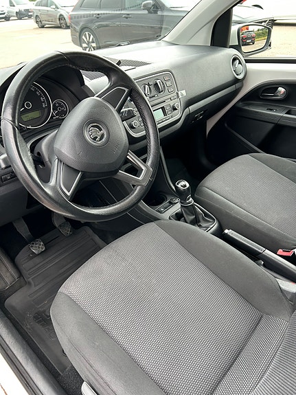 Skoda Citigo 5 of 7