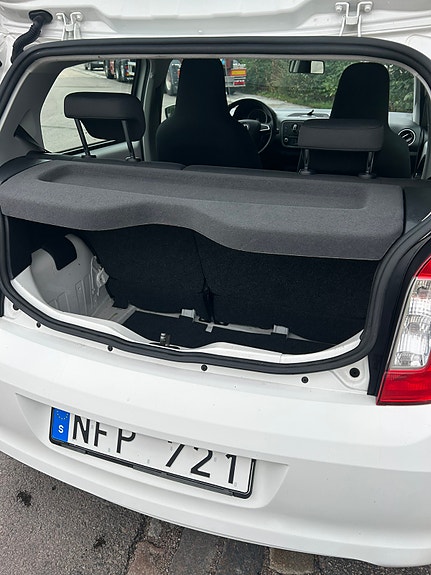 Skoda Citigo 6 of 7