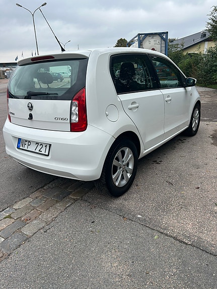 Skoda Citigo 7 of 7