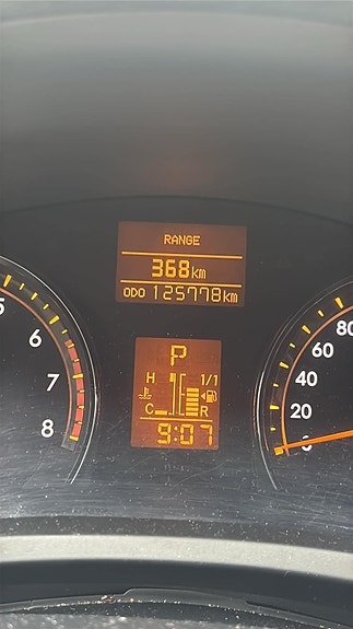 Toyota Avensis 10 of 10