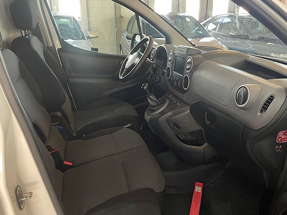 Citroen Berlingo 22 of 30