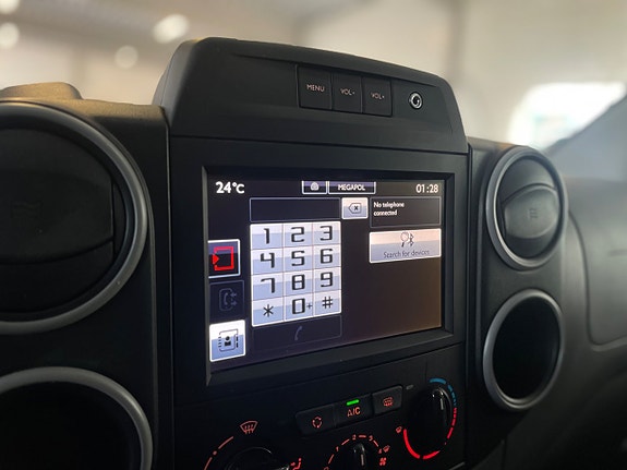 Citroen Berlingo 25 of 30