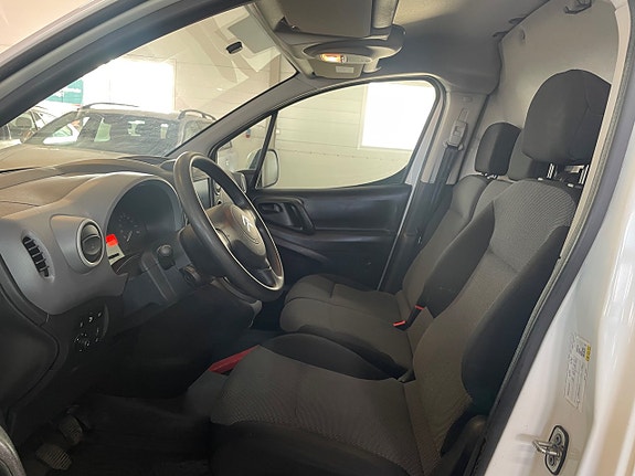 Citroen Berlingo 18 of 30