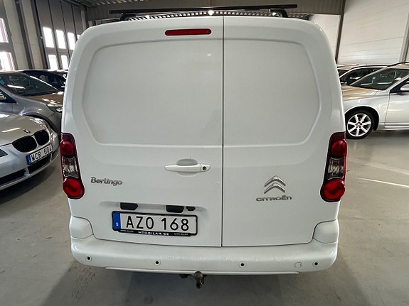 Citroen Berlingo 9 of 30