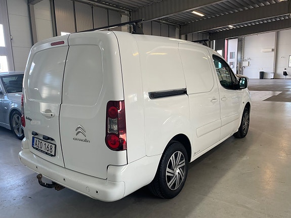 Citroen Berlingo 8 of 30