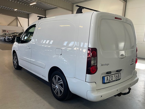 Citroen Berlingo 10 of 30