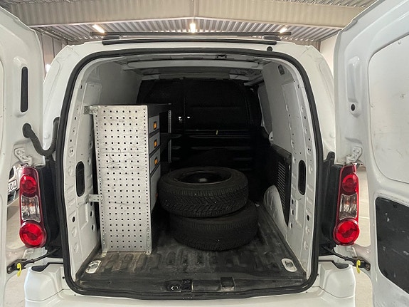 Citroen Berlingo 13 of 30