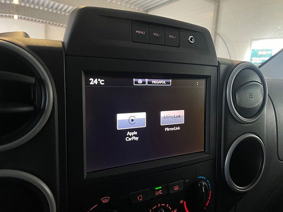 Citroen Berlingo 29 of 30