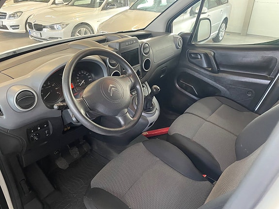 Citroen Berlingo 19 of 30