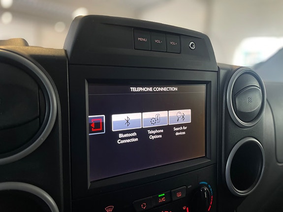Citroen Berlingo 26 of 30