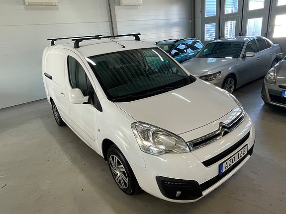 Citroen Berlingo 12 of 30