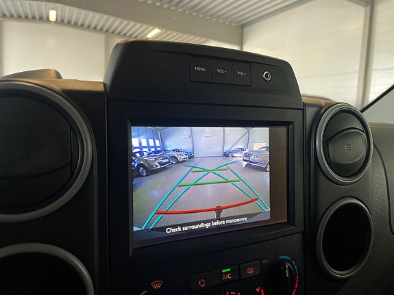 Citroen Berlingo 20 of 30