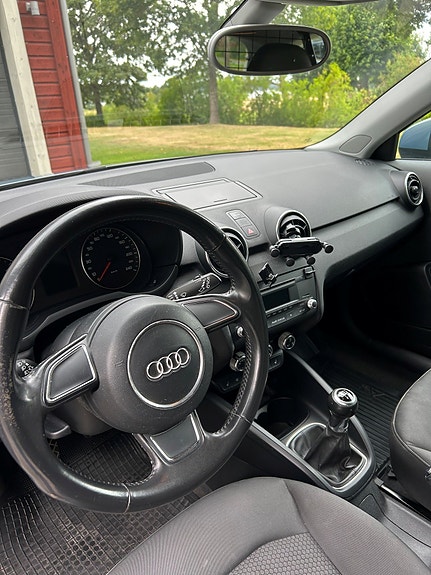 Audi A1 7 of 7