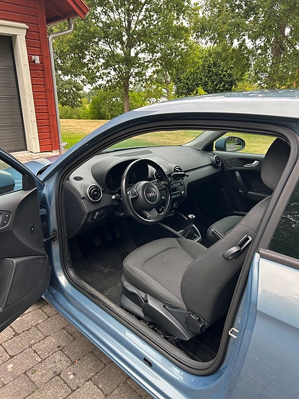 Audi A1 6 of 7