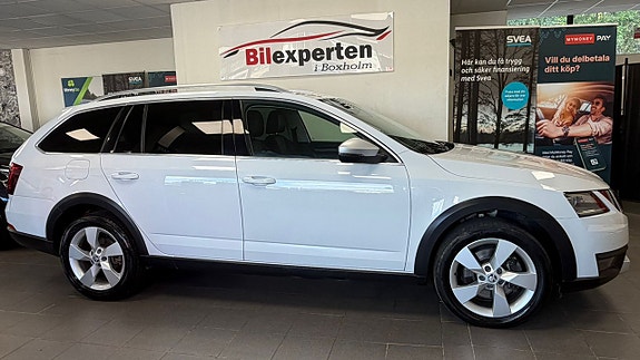 Skoda Octavia Scout 7 of 26
