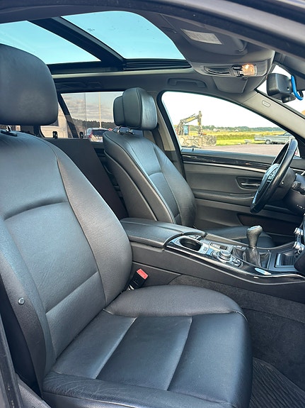 BMW 520d 7 of 11