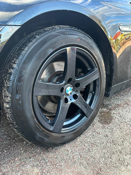 BMW 520d 10 of 11