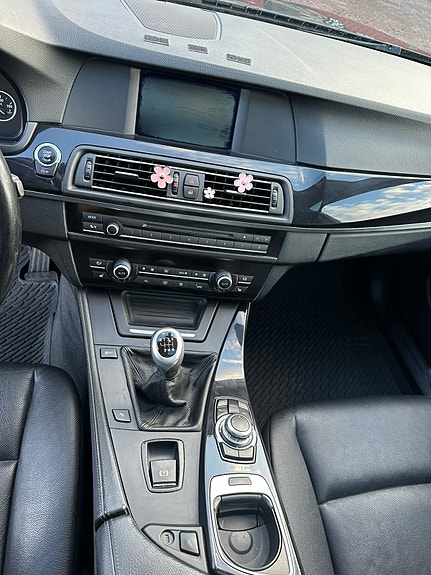 BMW 520d 9 of 11