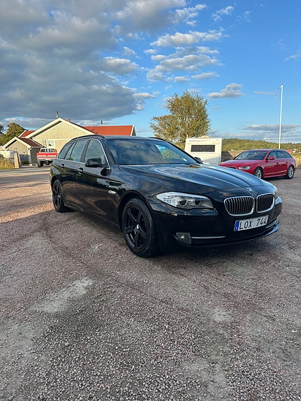 BMW 520d 2 of 11