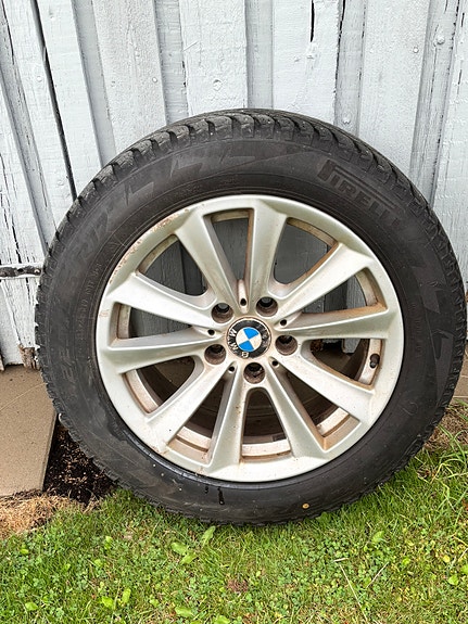 BMW 520d 11 of 11