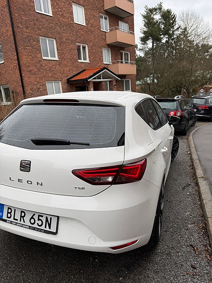 Seat Leon 23 of 24