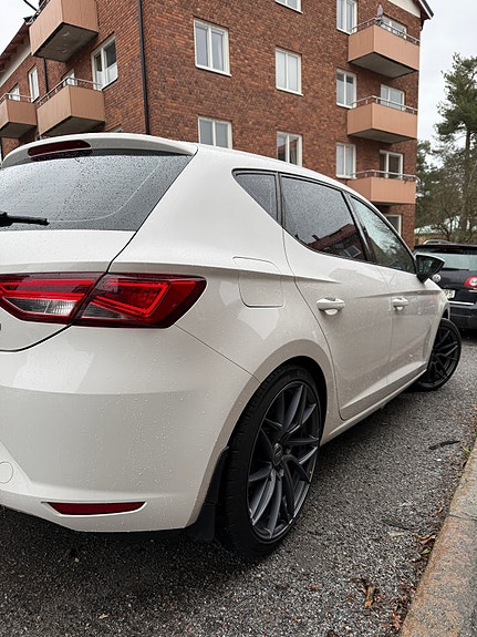 Seat Leon 4 of 24