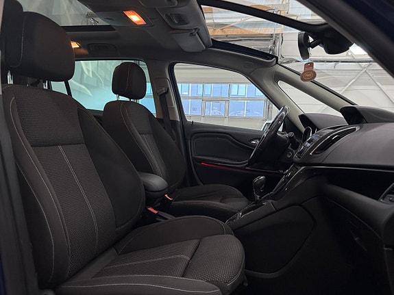 Opel Zafira Tourer 6 of 20