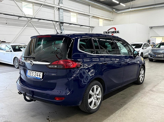 Opel Zafira Tourer 3 of 20
