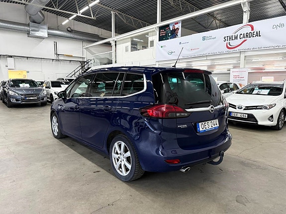 Opel Zafira Tourer 2 of 20