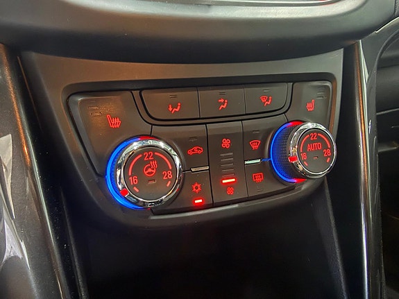 Opel Zafira Tourer 18 of 20