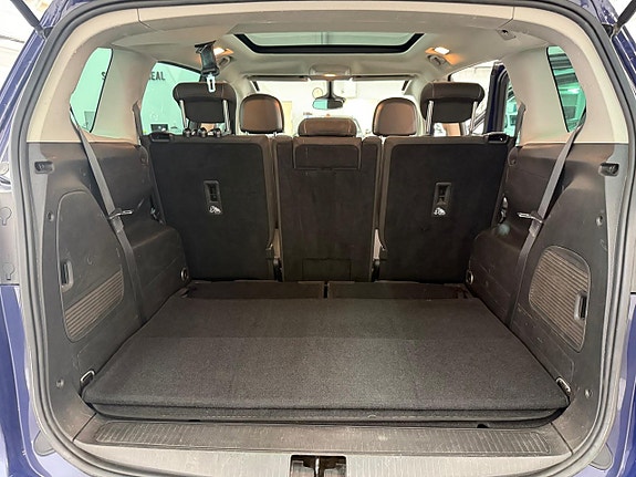 Opel Zafira Tourer 10 of 20