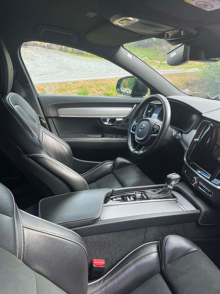 Volvo V90 4 of 7