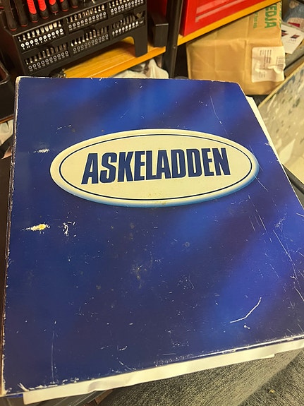 Askeladden 705 Voyager 11 of 11