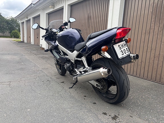 Honda VTR1000F 5 of 5