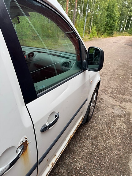 Volkswagen Caddy 5 of 8
